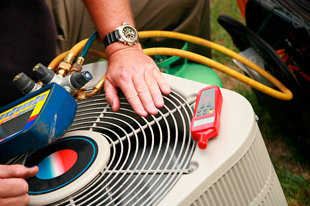 Best HVAC air duct cleaning  in Rossville, MD